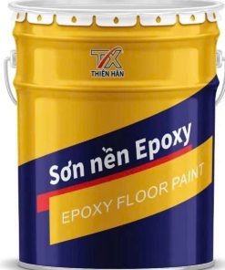 Sơn chịu mài mòn 25kg