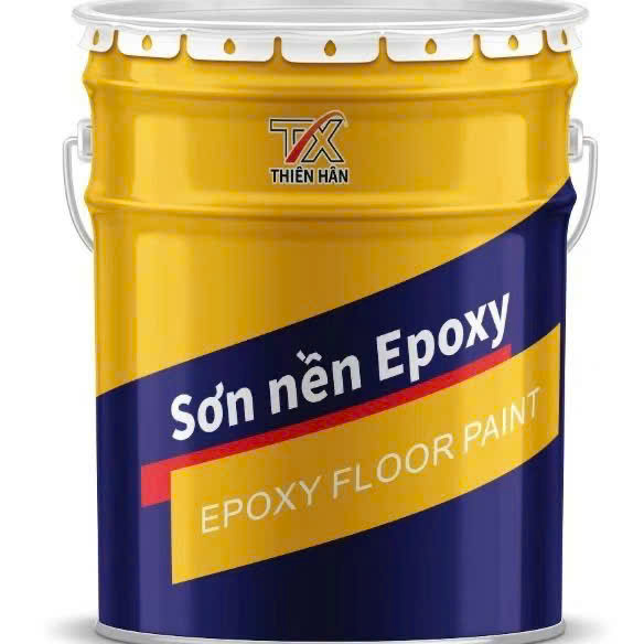 Sơn tự san phẳng chống tĩnh điện 25kg
